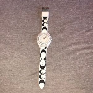 COACH WATCH